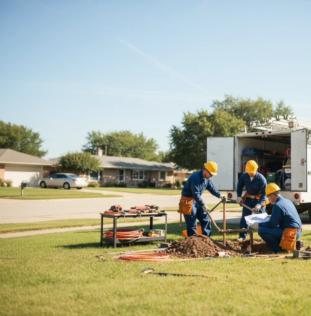 Emergency Plumbing in Ash Flat, AR